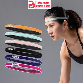 Băng đô thể thao tập gym chặn mồ hôi đầu aolikes a-2101