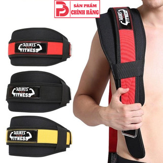 Đai lưng gánh tạ tập gym chuyên nghiệp Aolikes AL7983
