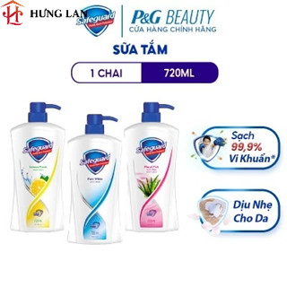 Sữa tắm Safeguard chai 720ml 