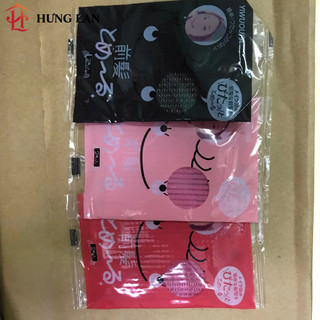 Miếng Dán Tóc Trang Điểm - Miếng dán tóc mái rửa mặt