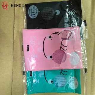 Miếng Dán Tóc Trang Điểm - Miếng dán tóc mái rửa mặt