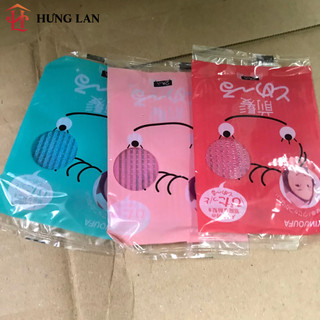 Miếng Dán Tóc Trang Điểm - Miếng dán tóc mái rửa mặt
