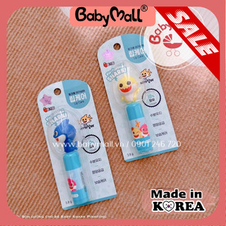 Son dưỡng Baby Shark Pinkfong nội địa Hàn Quốc