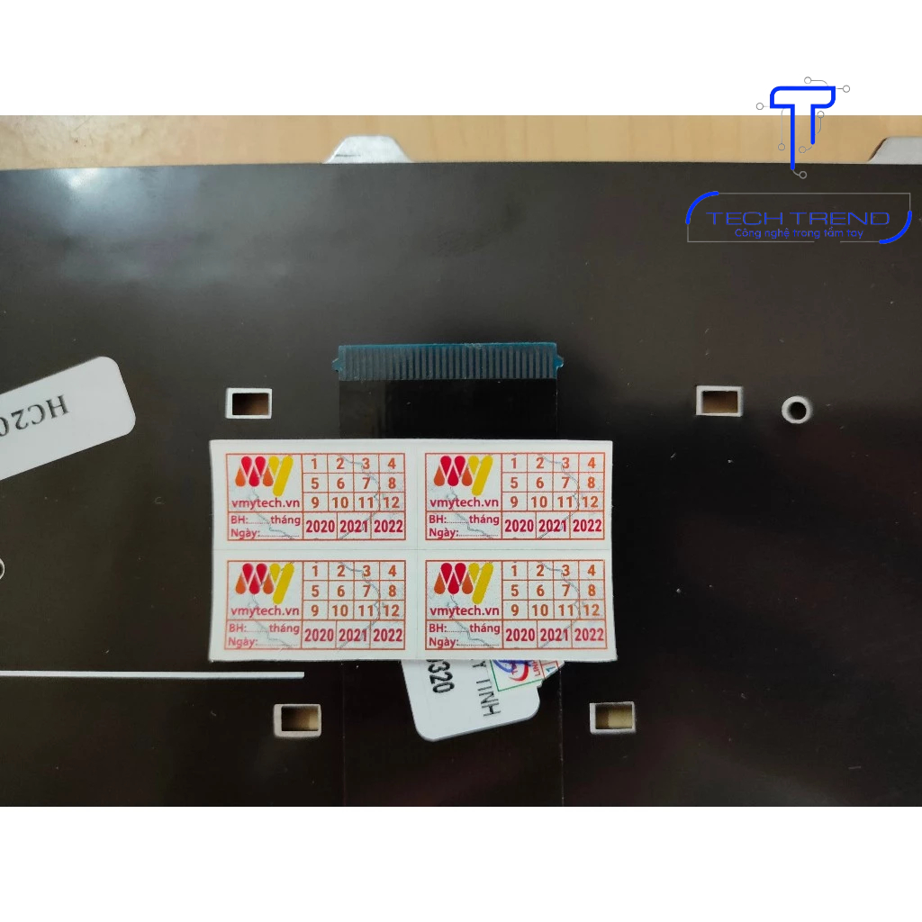 Bàn phím laptop Dell Latitude 7350 7450 7470 7480 7490 E7450 E7470 E7480 E7470 E7490 0w93f7 Phím không chuột