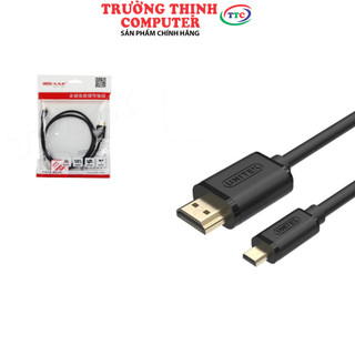 Cáp micro hdmi ra hdmi 1m y-c152a unitek