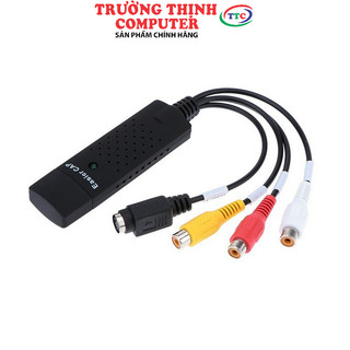 USB ghi hình AV, Svideo Easier CAP DC60