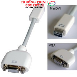 DÂY MINI DVI SANG VGA