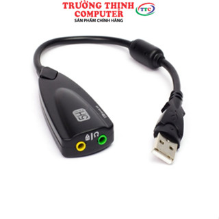 USB Sound Âm Thanh Cực Chất 7.1- 5HV2