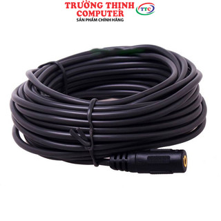 Cáp loa nối dài 3.5mm 10m dtech