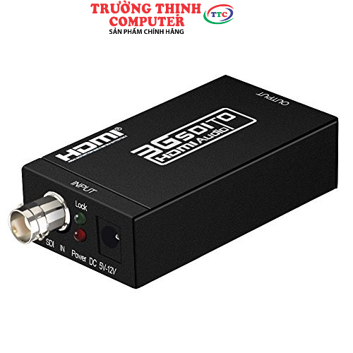 Bộ chuyển đổi 3G/SDI to HDMI AY 30S
