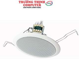  Loa âm trần lưới mịn TOA PC-658R 