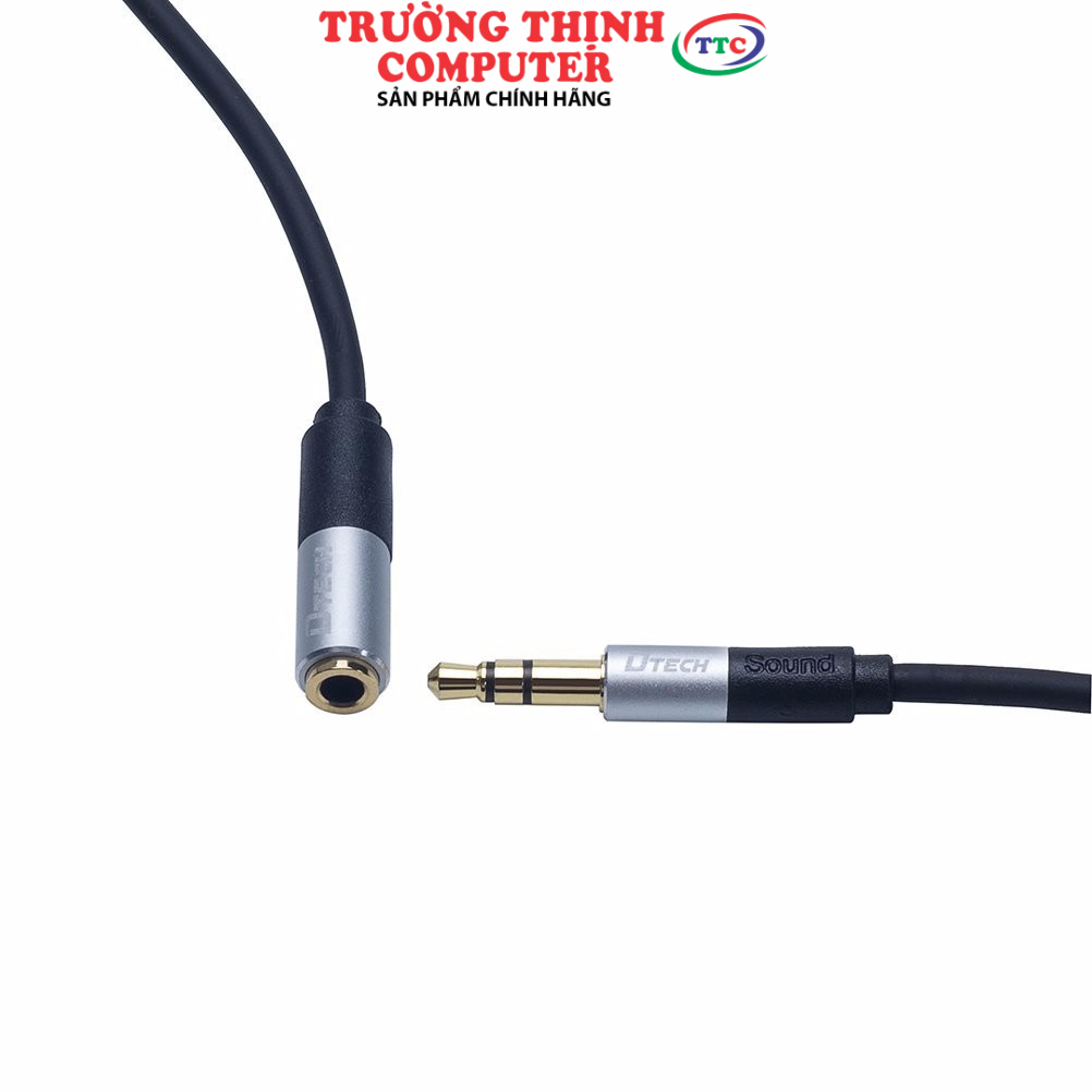 Cáp loa nối dài dtech 1.5m T0217 - hàng chính hãng Dtech