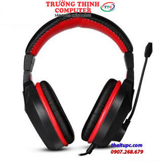 Tai nghe chụp tai cao cấp có dây Marvo H8321