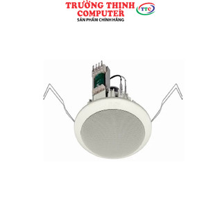 Loa âm trần lưới mịn 6w toa pc-648r