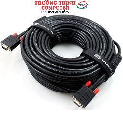 Cáp vga chính hãng unitek 15m cao cấp mã y-c507a