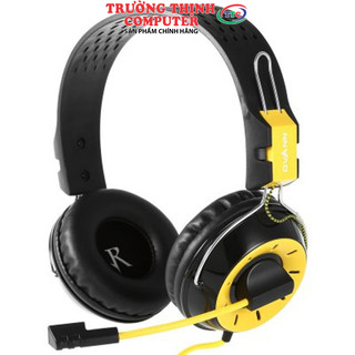 Tai nghe có chụp tai + mic ovann x10