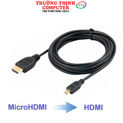 CÁP MICRO HDMI TO HDMI 1,5M