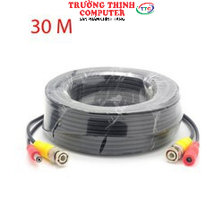 CÁP ĐỒNG TRỤC CAMERA BNC 40 MÉT