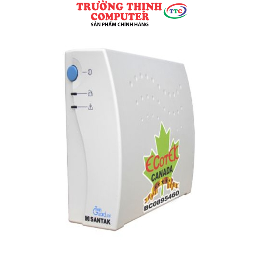 BỘ LƯU ĐIỆN UPS SANTAK 500VA