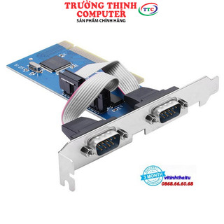 CARD PCI -> COM 9 DTECH PC0012