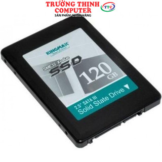 Ổ cứng ssd kingmax smv32 120gb 2.5" sata 3