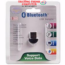 USB Bluetooth cho desktop, pc biến thiết bị không có bluetooth thành có bluetooth