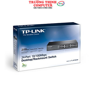 TP-LINK HUB MẠNG TP-LINK 24 PORT SF1024D