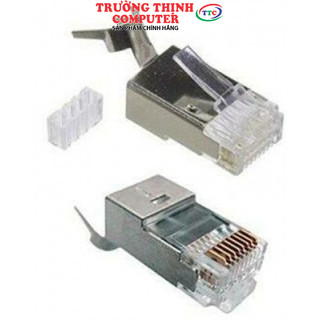 Đầu mạng RJ45 DINTEK FTP Cat.6 chống nhiễu (1501-88032)
