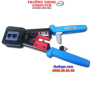 KIỀM BẤM MẠNG DINTEK 6102-01002CH