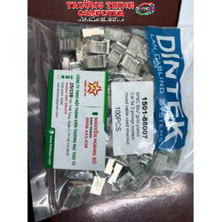 Đầu mạng RJ45 DINTEK STP Cat.5e chống nhiễu (1501-88054)