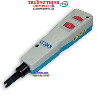 Dụng cụ nhấn cáp Dintek-Punch down tool