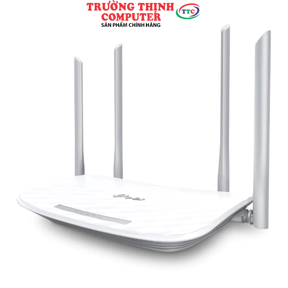 Bộ phát wifi TP-Link Archer C50 (Chuẩn AC/ AC1200Mbps)