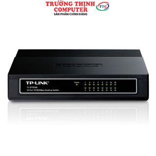 Switch chia tín hiệu để bàn 16 cổng 10/100mbps tl-sf1016d