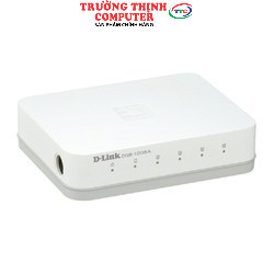 5 Port Gigabit Desktop Switch D Link DGS 1005A 5 Port Gigabit Desktop 10.100.1000 Vỏ nhựa