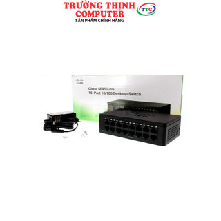 16-port 10/100Mbps Switch CISCO SF95D-16