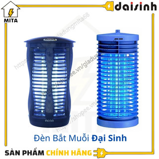 Đèn bắt muỗi cao cấp Đại Sinh DS-D6/DS-D62 - Đèn diệt côn trùng Đại Sinh - MITA