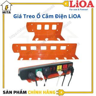 Giá Treo Ổ Điện LiOA - Gá Đỡ Ổ Điện LiOA - MITA