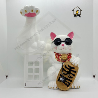 Mặt công tắc âm tường LiOA (lắp âm hoặc lắp nổi)  - MITA