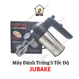 Máy Đánh Trứng Cầm Tay 7 Tốc Độ SCARLETT - MITA