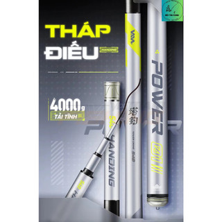 Cần Tay Handing Tháp Điếu độ cứng 5H, phân bổ lực 28i