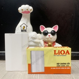 Chuông cửa điện LiOA - MITA