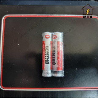 Vỉ 4 viên pin con thỏ size AAA(pin đũa) - MITA