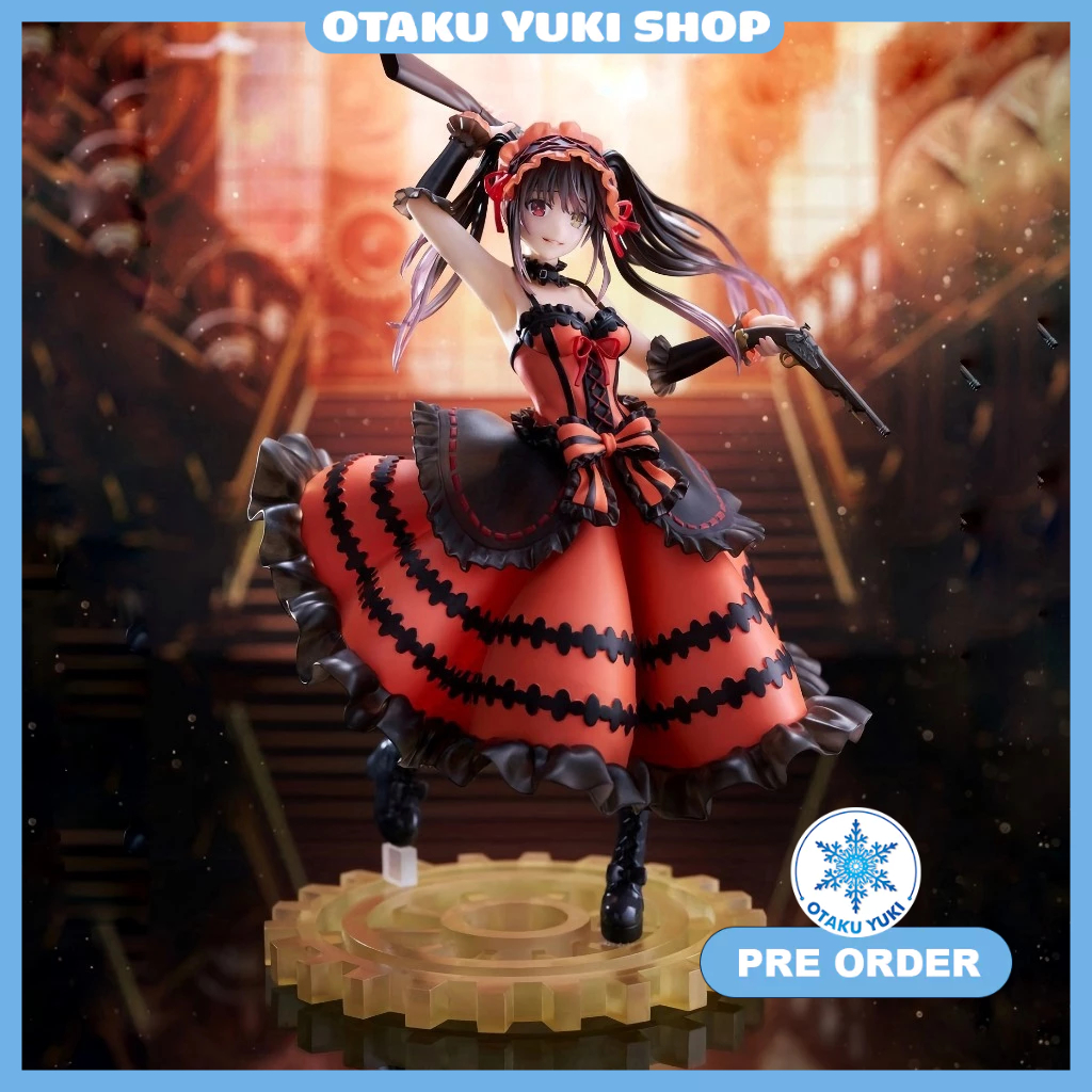 Mô Hình Kurumi Tokisaki Zafkiel - Artist MasterPiece Figure