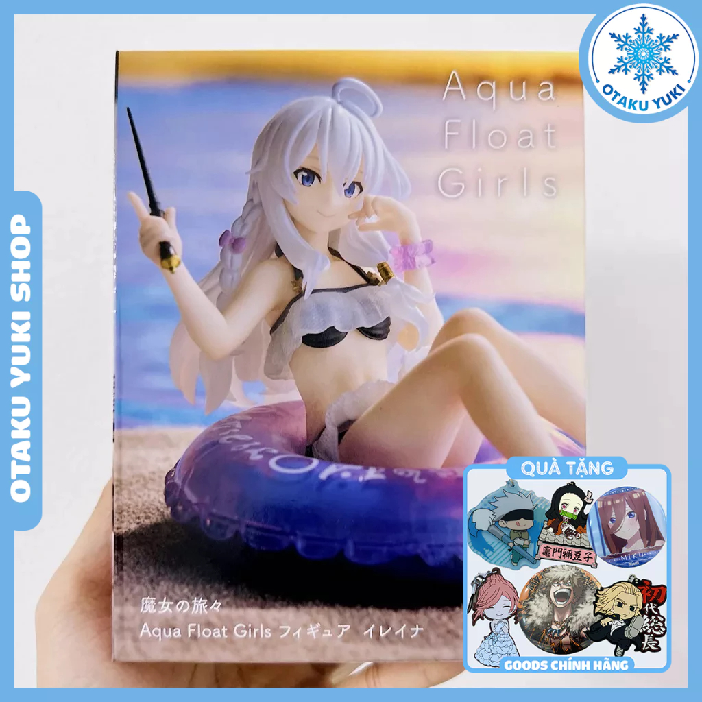 Mô Hình Elaina Aqua Float Girls