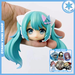 Phần Đầu Nendoroid Hatsune Miku: Magical Mirai 2020 Winter Festival Ver.