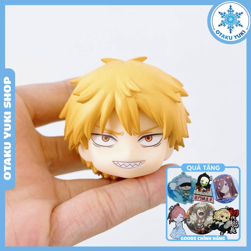 Phần Đầu Nendoroid Denji