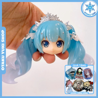 Phần Đầu Nendoroid Hatsune Miku Snow 2019