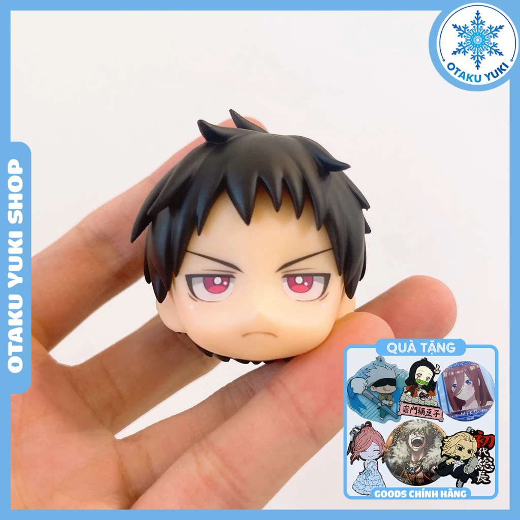 [Part Lẻ] Phần Đầu Nendoroid Shinra Kusakab