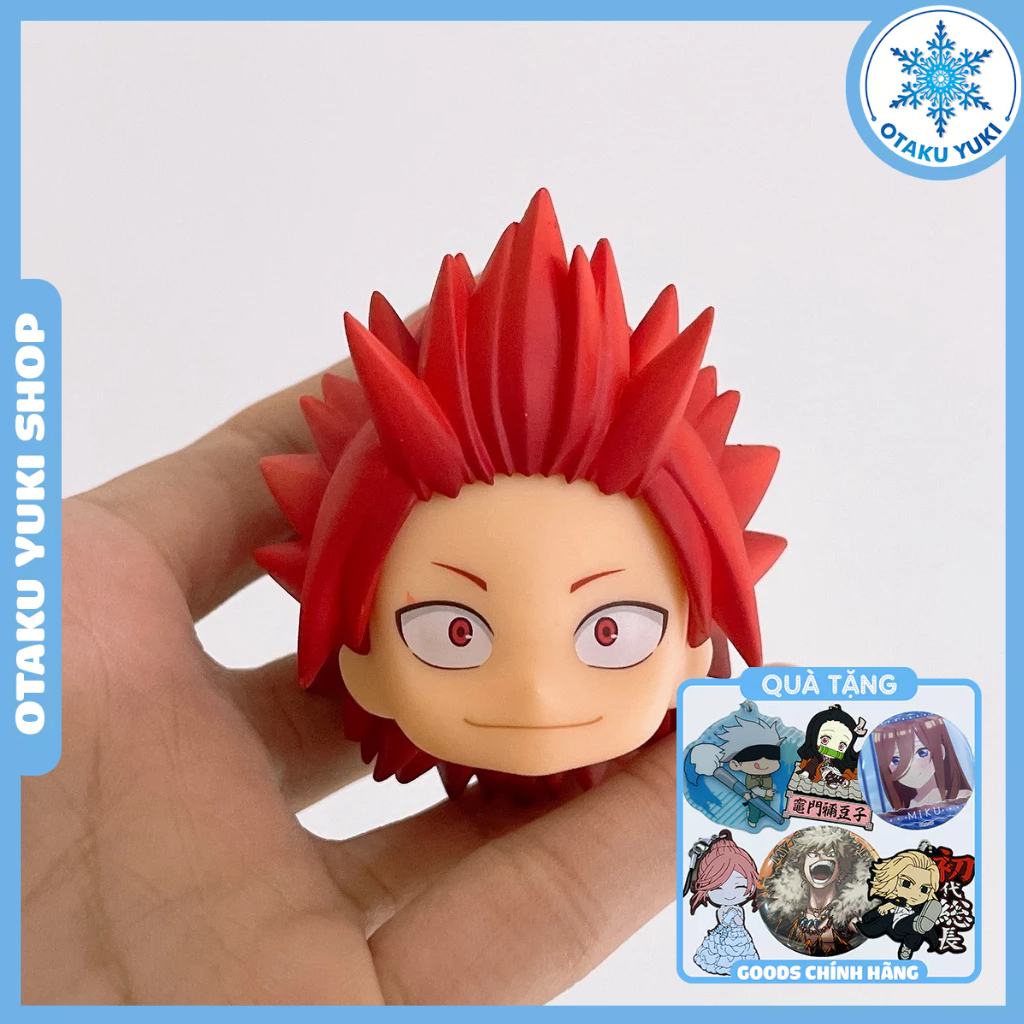 Phần Đầu Nendoroid Kirishima Eijirou