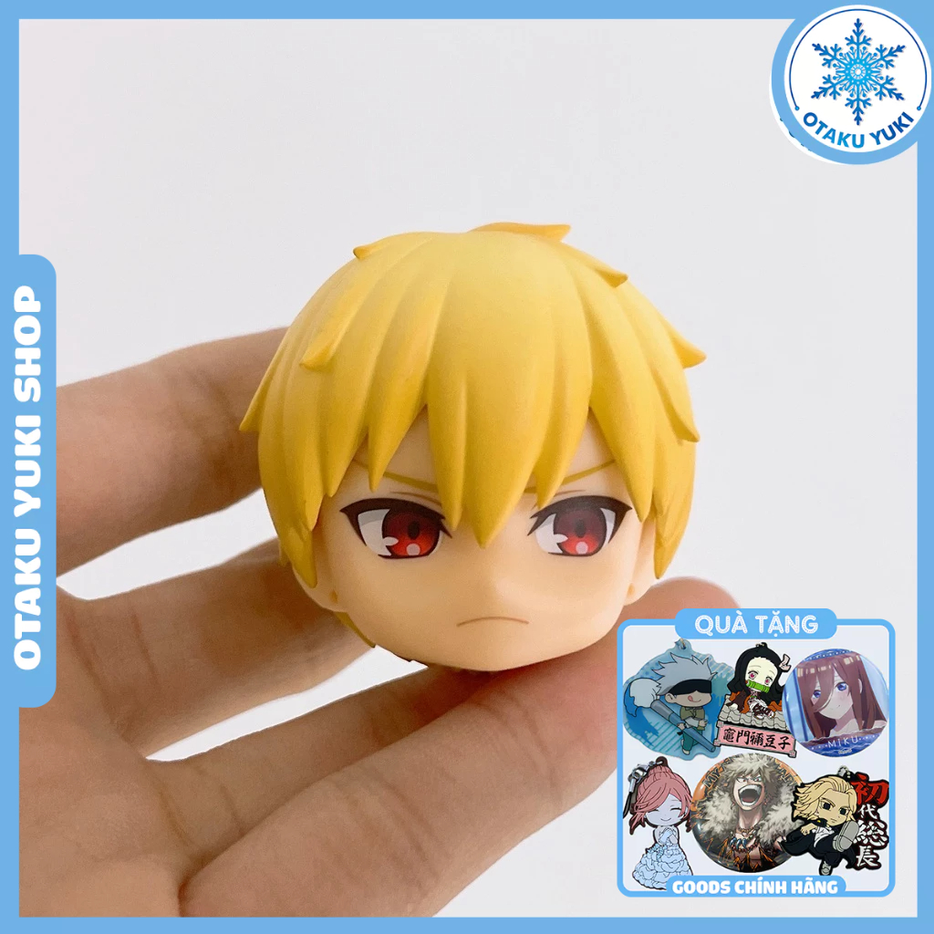 Phần Đầu Nendoroid Gilgamesh